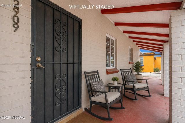 2909 E Lester Street, Tucson, AZ 85716