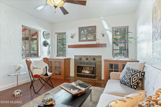 2909 E Lester Street, Tucson, AZ 85716