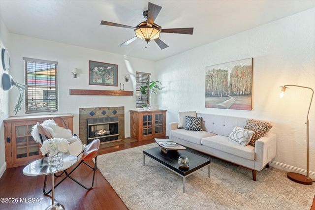 2909 E Lester Street, Tucson, AZ 85716