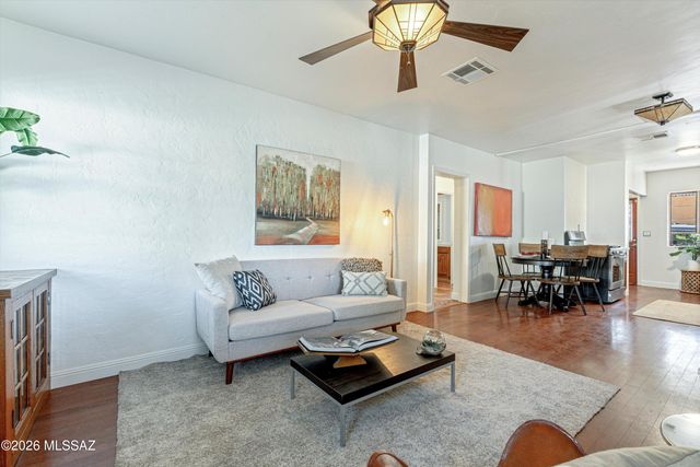 2909 E Lester Street, Tucson, AZ 85716