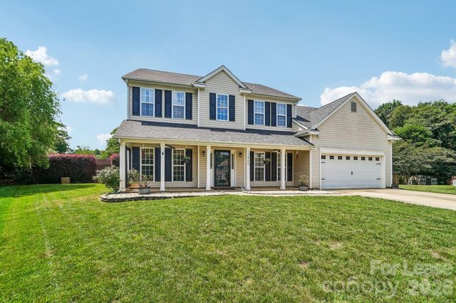 12900 Mccahan Lane, Huntersville, NC 28078