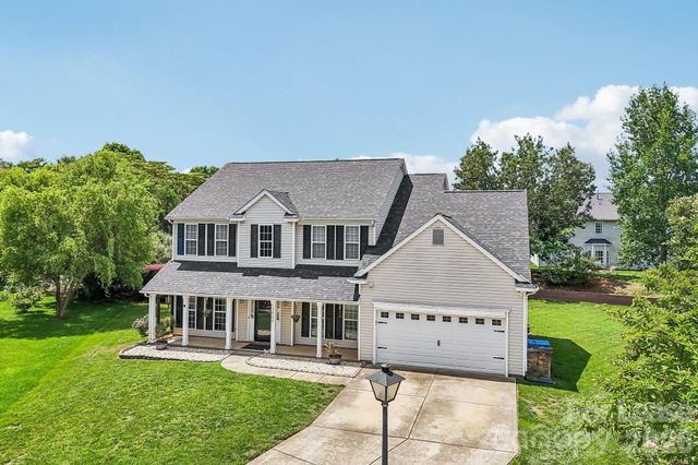12900 Mccahan Lane, Huntersville, NC 28078