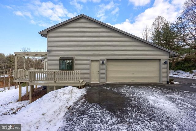 116 CLUBHOUSE DR, Bernville, PA 19506