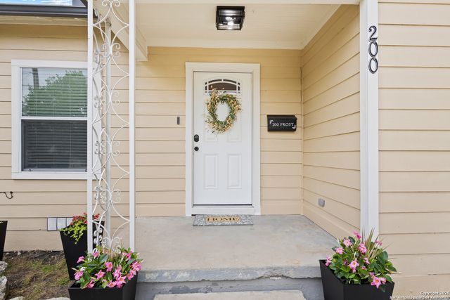 200 Frost, San Antonio, TX 78201