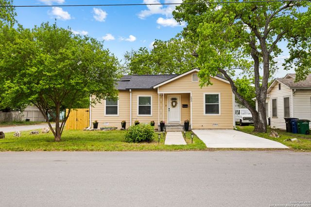 200 Frost, San Antonio, TX 78201
