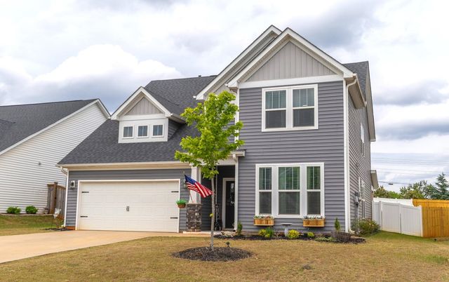 836 Redmill Lane, Duncan, SC 29334