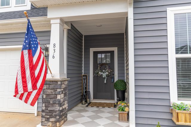 836 Redmill Lane, Duncan, SC 29334