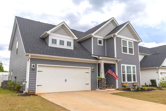 836 Redmill Lane, Duncan, SC 29334