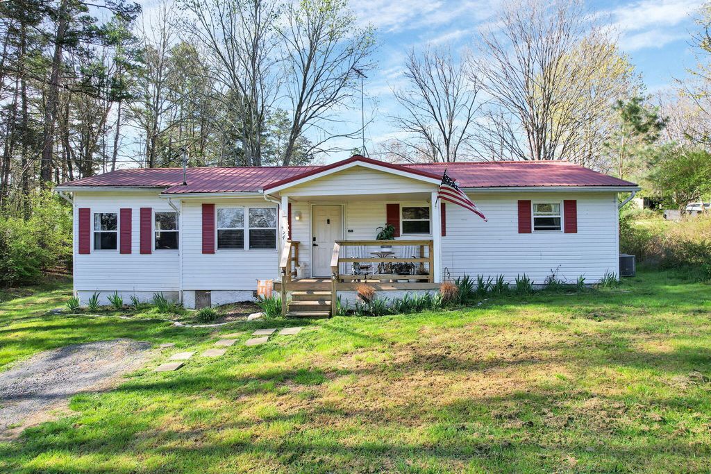 434 Climer Road NE, Cleveland, TN 37323