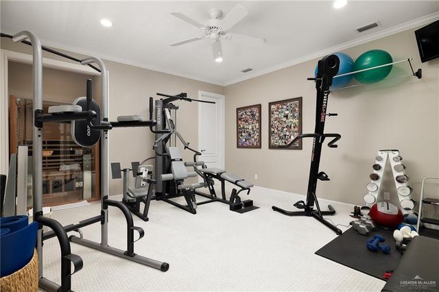 31 Villas Jardin Drive, Mcallen, TX 78503