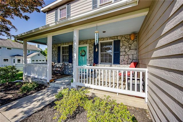 1816 Carmel Drive, Lawrence, KS 66047