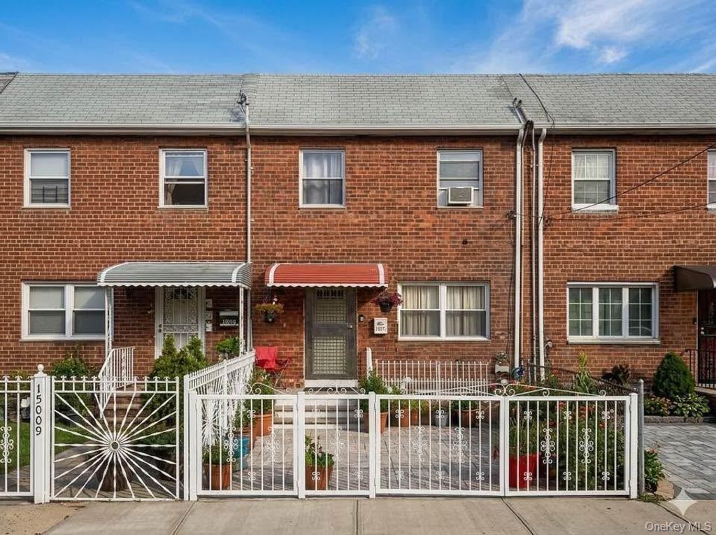 15011 Arlington Terrace, Jamaica, NY 11433 — exterior