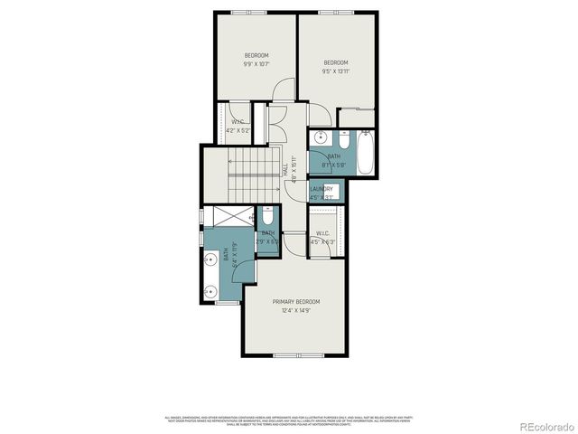 2225 Santini Trl A, Littleton, CO 80129