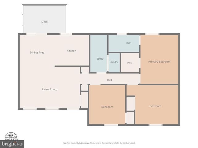 10114 BALLSTON RD, Fredericksburg, VA 22408