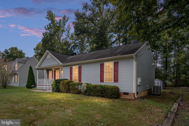 10114 BALLSTON RD, Fredericksburg, VA 22408