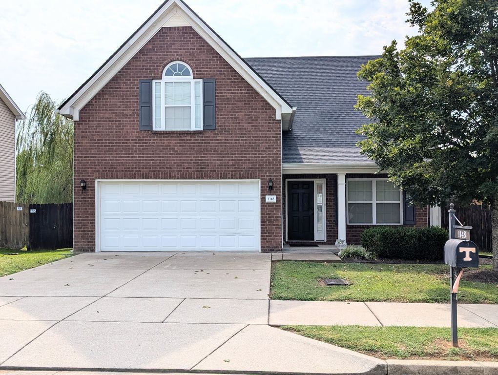 1148 Shire Dr, Antioch, TN 37013