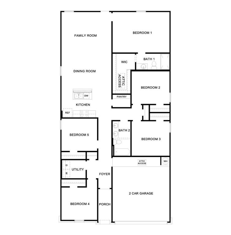 20212 Tester ST, Manor, TX 78653