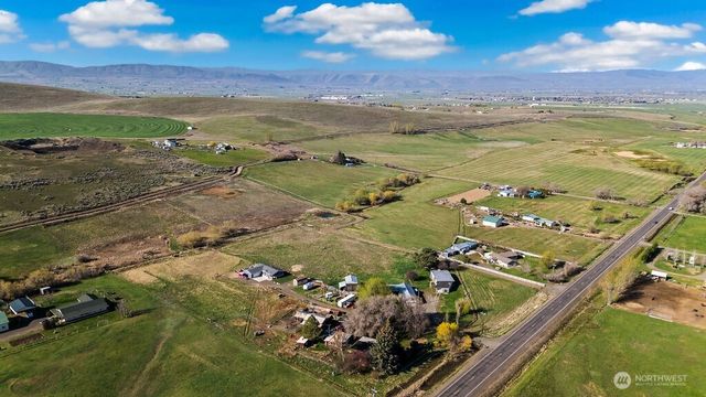 0 X Vantage Highway, Ellensburg, WA 98296