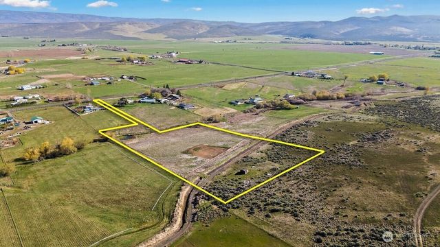 0 X Vantage Highway, Ellensburg, WA 98296