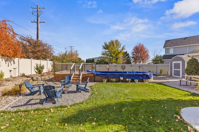4532 E E Burgundy Ct., Nampa, ID 83686