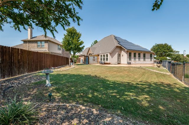 15600 Fire Creek Lane, Fort Worth, TX 76177