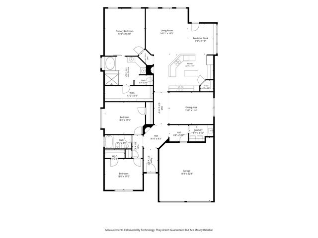 15600 Fire Creek Lane, Fort Worth, TX 76177