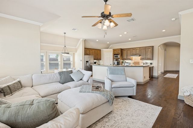 15600 Fire Creek Lane, Fort Worth, TX 76177