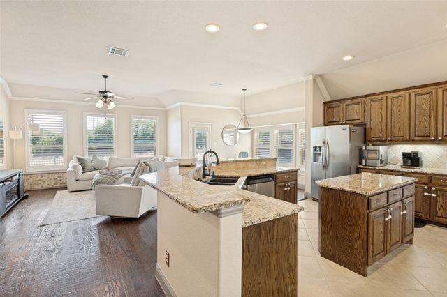 15600 Fire Creek Lane, Fort Worth, TX 76177