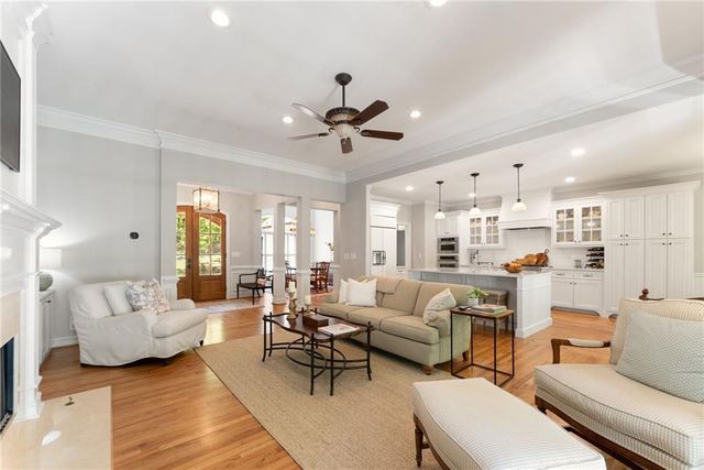 3560 Greystone Road, Gainesville, GA 30506