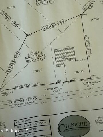 4300 Firetower Road, Kiln, MS 39556