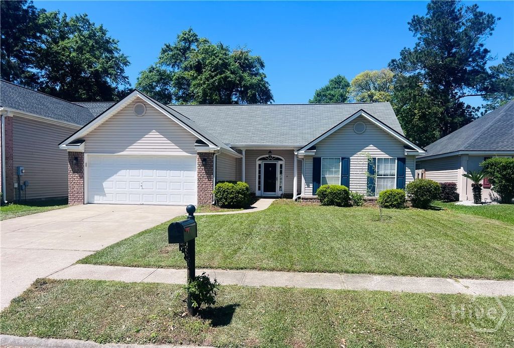 Image 1 of property listing at 137 Blue Lake Street, Richmond Hill, GA 31324