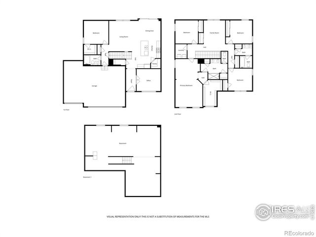 6849 Hayfield Street, Wellington, CO 80549