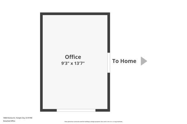 10823 Daines, Temple City, CA 91780