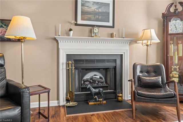 1859 Camden Forest Drive, Winston-salem, NC 27127