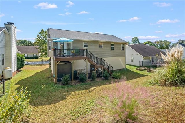 1859 Camden Forest Drive, Winston-salem, NC 27127