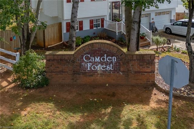 1859 Camden Forest Drive, Winston-salem, NC 27127