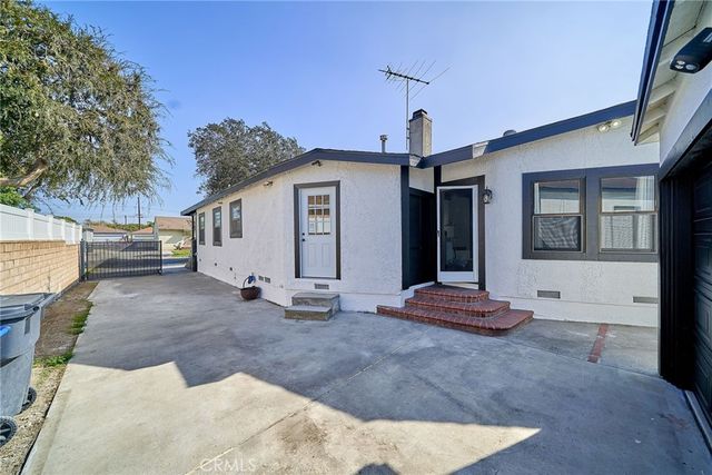 5019 Fanwood Ave., Lakewood, CA 90713