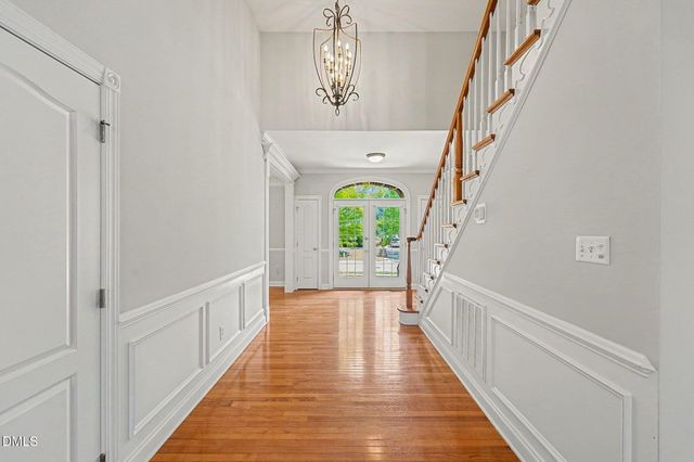 10505 Tarton Fields Circle, Raleigh, NC 27617
