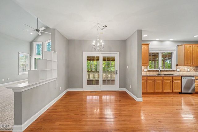 10505 Tarton Fields Circle, Raleigh, NC 27617