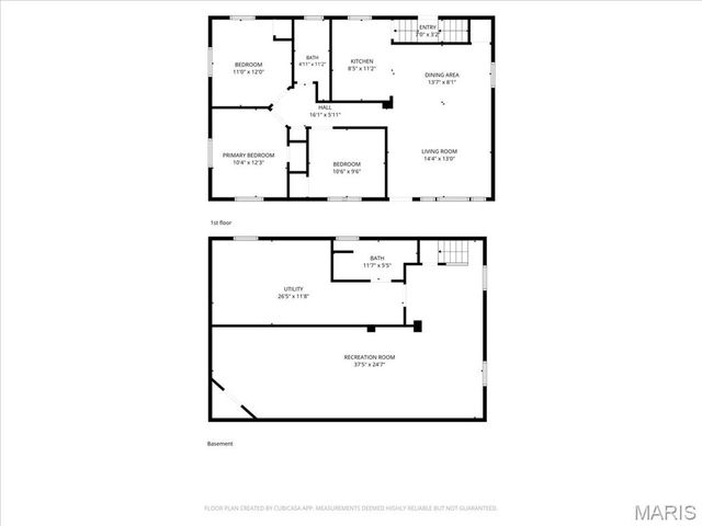 1178 Margaret Lane, St Louis, MO 63132