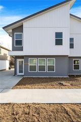 3035 and 3037 W Sandra Street, Fayetteville, AR 72704