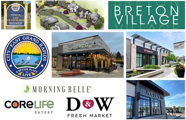 2350 Elinor Lane, Grand Rapids, MI 49506