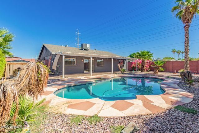 307 W SANTA CRUZ Drive, Tempe, AZ 85282