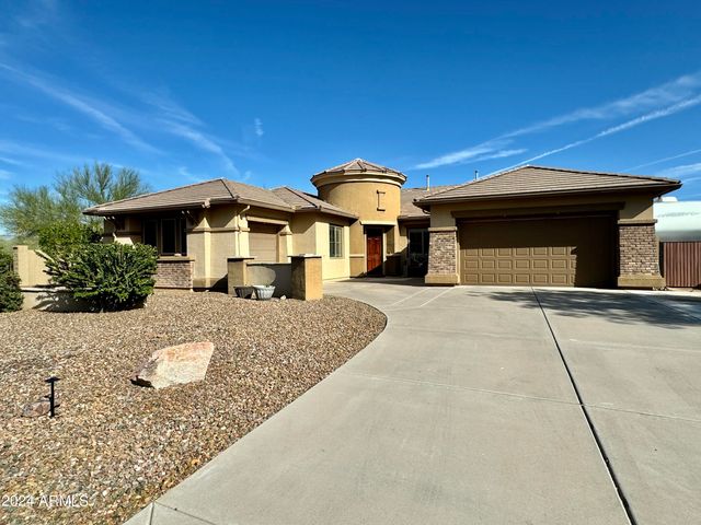 4905 W MAGELLAN Drive, New River, AZ 85087
