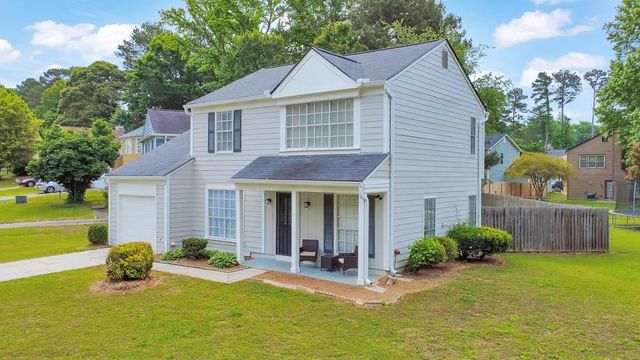 6235 Marbut Farms Trail, Lithonia, GA 30058