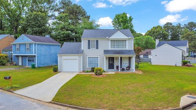 6235 Marbut Farms Trail, Lithonia, GA 30058