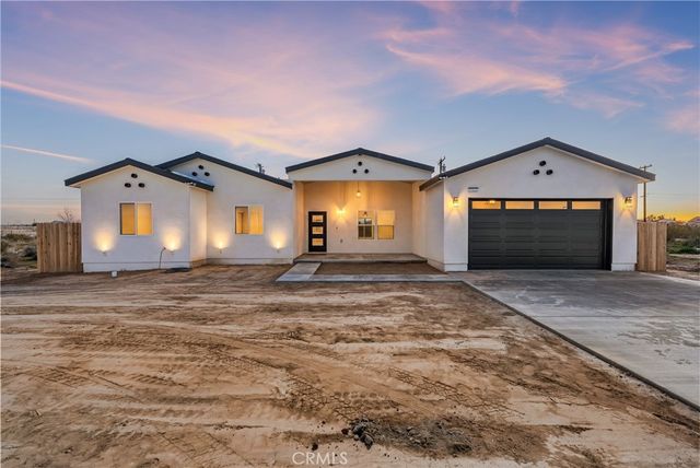 21860 Bancroft Drive, California City, CA 93505