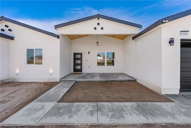 21860 Bancroft Drive, California City, CA 93505