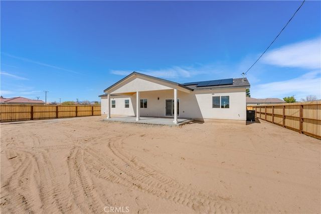 21860 Bancroft Drive, California City, CA 93505
