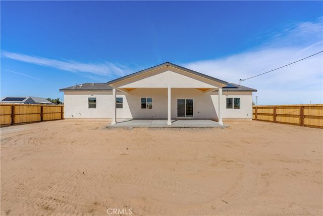 21860 Bancroft Drive, California City, CA 93505